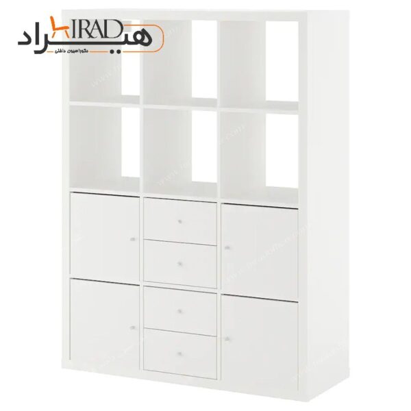 کمد اداری هیراد مدل K152