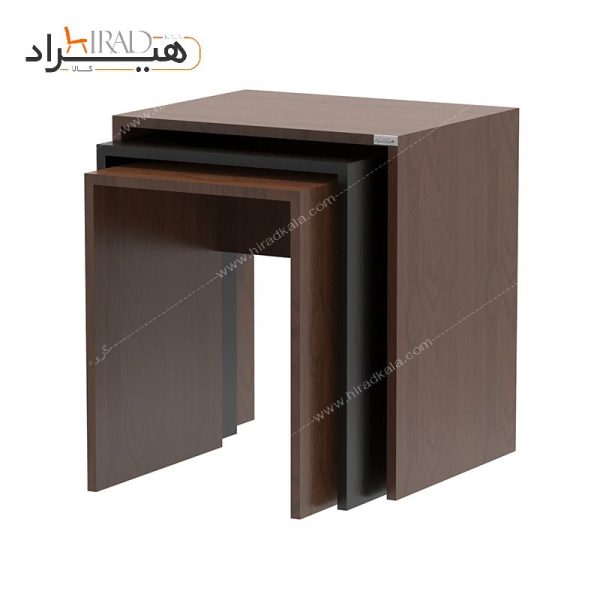 میز عسلی هیراد مدل A100