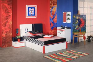 خرید تخت کودک و نوجوان