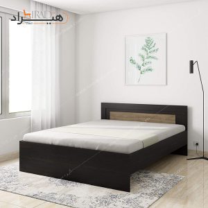 تخت خواب دونفره هیراد مدل Z115