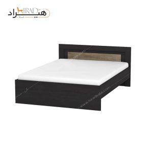 تخت خواب دونفره هیراد مدل Z115