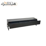 میز تلویزیون مشکی