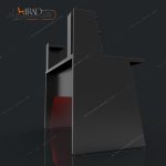 میز کامپیوتر هیراد مدل R120