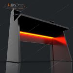 میز کامپیوتر هیراد مدل R120