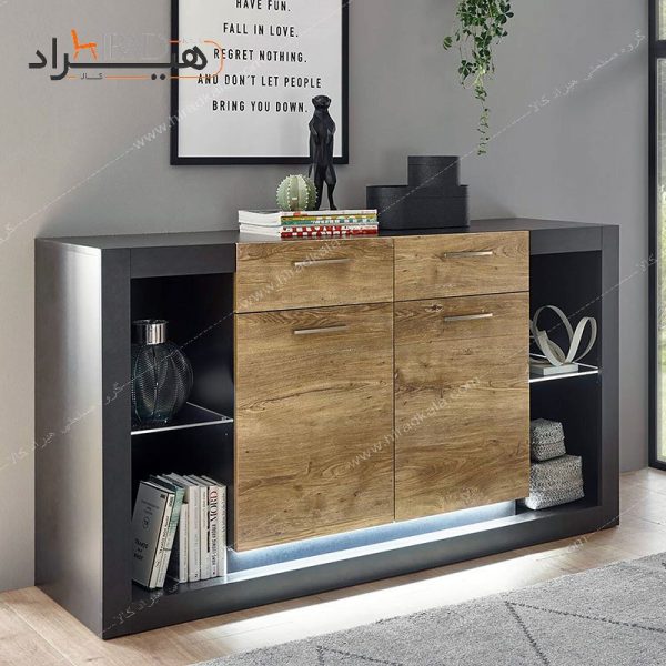 کنسول هیراد مدل B109