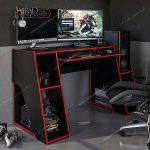 میز کامپیوتر هیراد مدل R122