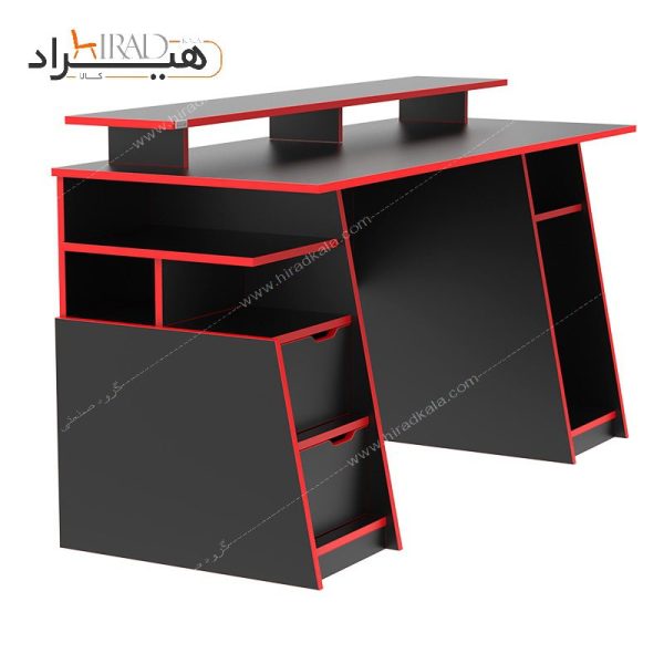 میز کامپیوتر هیراد مدل R124