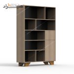 کمد اداری هیراد مدل K174