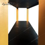 کمد اداری هیراد مدل K176