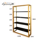 کمد اداری هیراد مدل K176