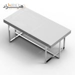 میز ناهارخوری هیراد مدل n101