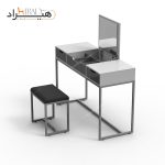 میز آرایش هیراد مدل U111