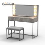 میز آرایش هیراد مدل U112