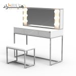 میز آرایش هیراد مدل U112