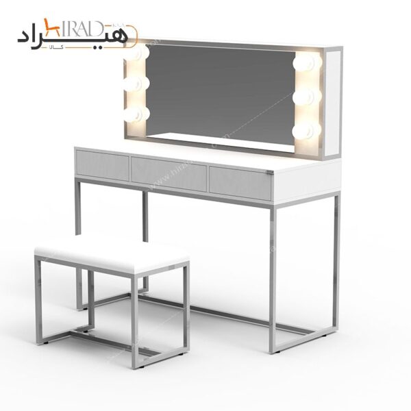 میز آرایش هیراد مدل U112
