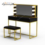میز آرایش هیراد مدل U112
