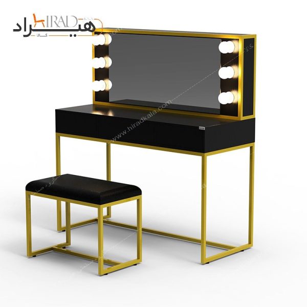 میز آرایش هیراد مدل U112