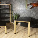 میز جلو مبلی هیراد مدل J30