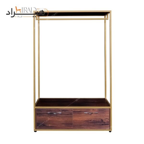 کمد لباس هیراد مدل L109