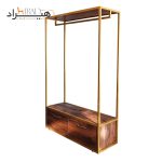 کمد لباس هیراد مدل L109