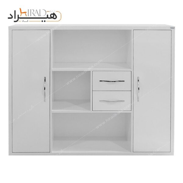 کمد اداری هیراد مدل K178