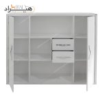 کمد اداری هیراد مدل K178