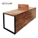 میز کار گروهی هیراد مدل W100