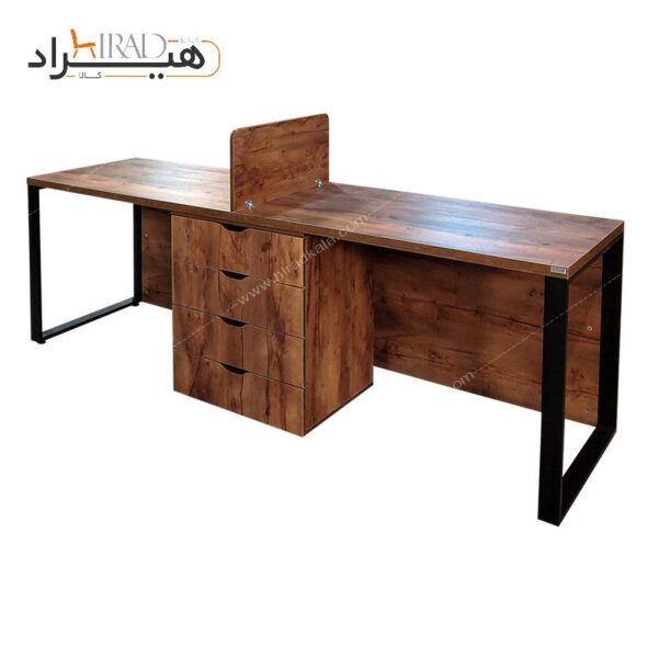 میز کار گروهی هیراد مدل W100