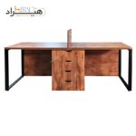 میز کار گروهی هیراد مدل W100