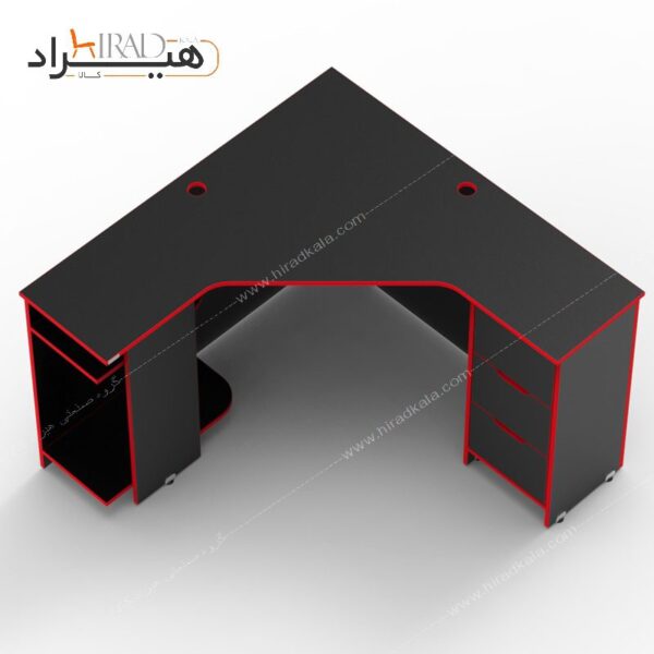 میز کامپیوتر هیراد مدل R126