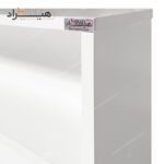 تخت خواب یک نفره هیراد مدل Z117