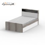 تخت خواب تک نفره هیراد مدل Z117