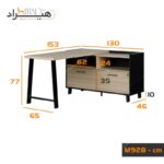 میز مدیریت هیراد مدل M928