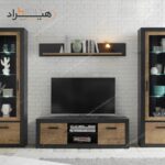 شلف دیواری هیراد مدل SH106