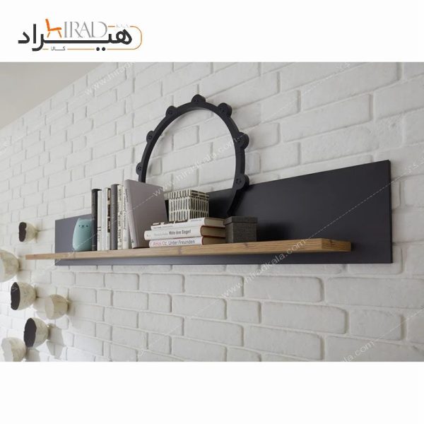 شلف دیواری هیراد مدل SH106