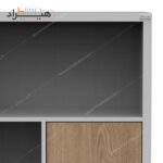 کمد اداری هیراد مدل K182