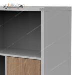 کمد اداری هیراد مدل K182