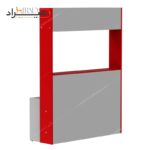 میز کانتر هیراد مدل C109