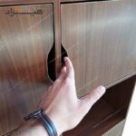 کمد اداری هیراد مدل K184