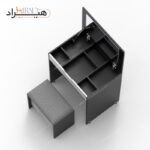 میز آرایش هیراد مدل U113