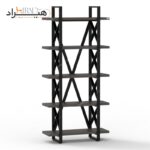 کتابخانه هیراد مدل K186