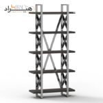 کتابخانه هیراد مدل K186