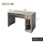 میز کامپیوتر هیراد مدل R129