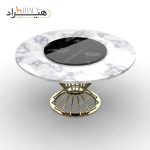میز ناهارخوری هیراد مدل N104