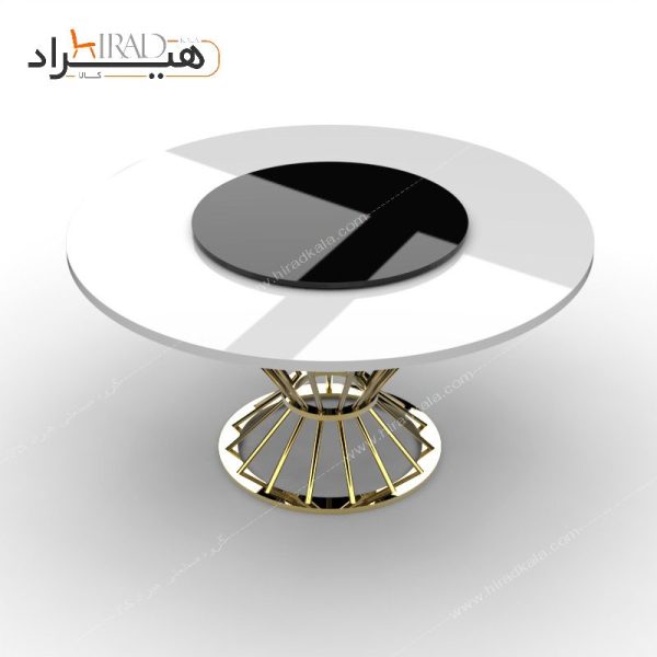 میز ناهارخوری هیراد مدل N104