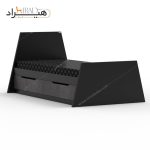 تخت خواب یک نفره هیراد مدل Z118