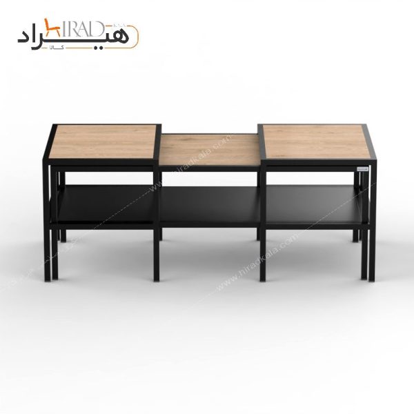 میز جلو مبلی هیراد مدل J35