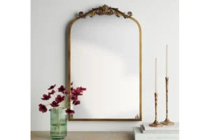 آینه شمعدان یا آینه کنسول