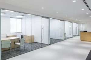 پارتیشن فریم لس