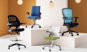 تفاوت صندلی اداری مدیریتی و کارمندی